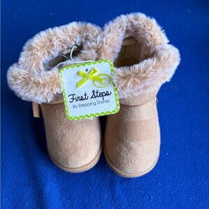 Stepping Stones Kids Boot